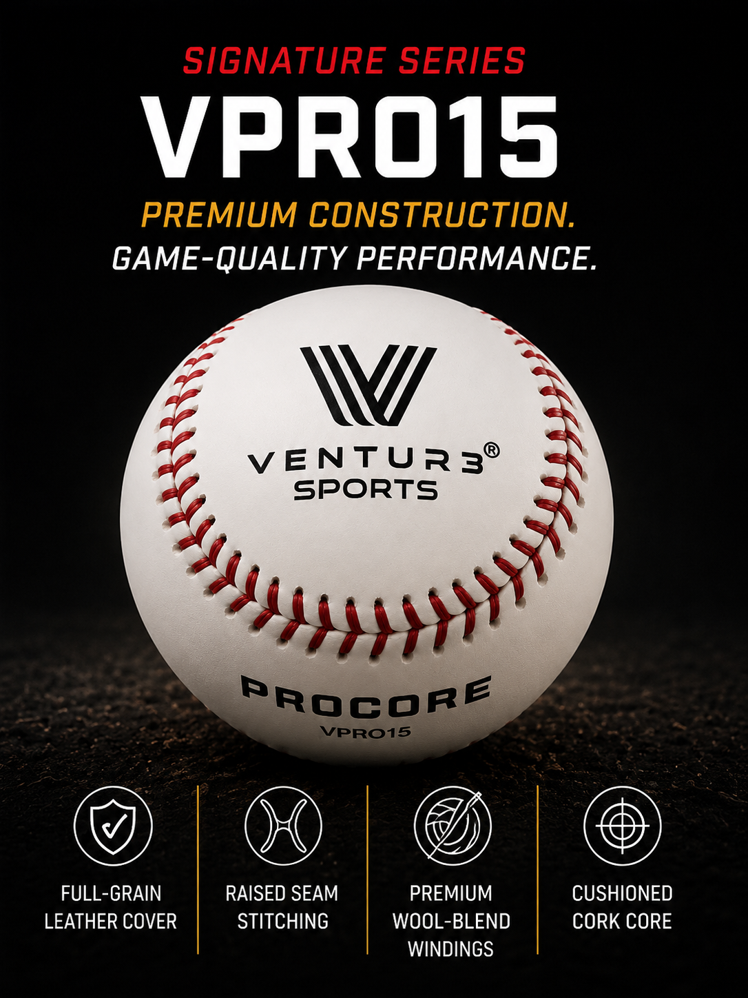 Ventur3 VPRO15 hero