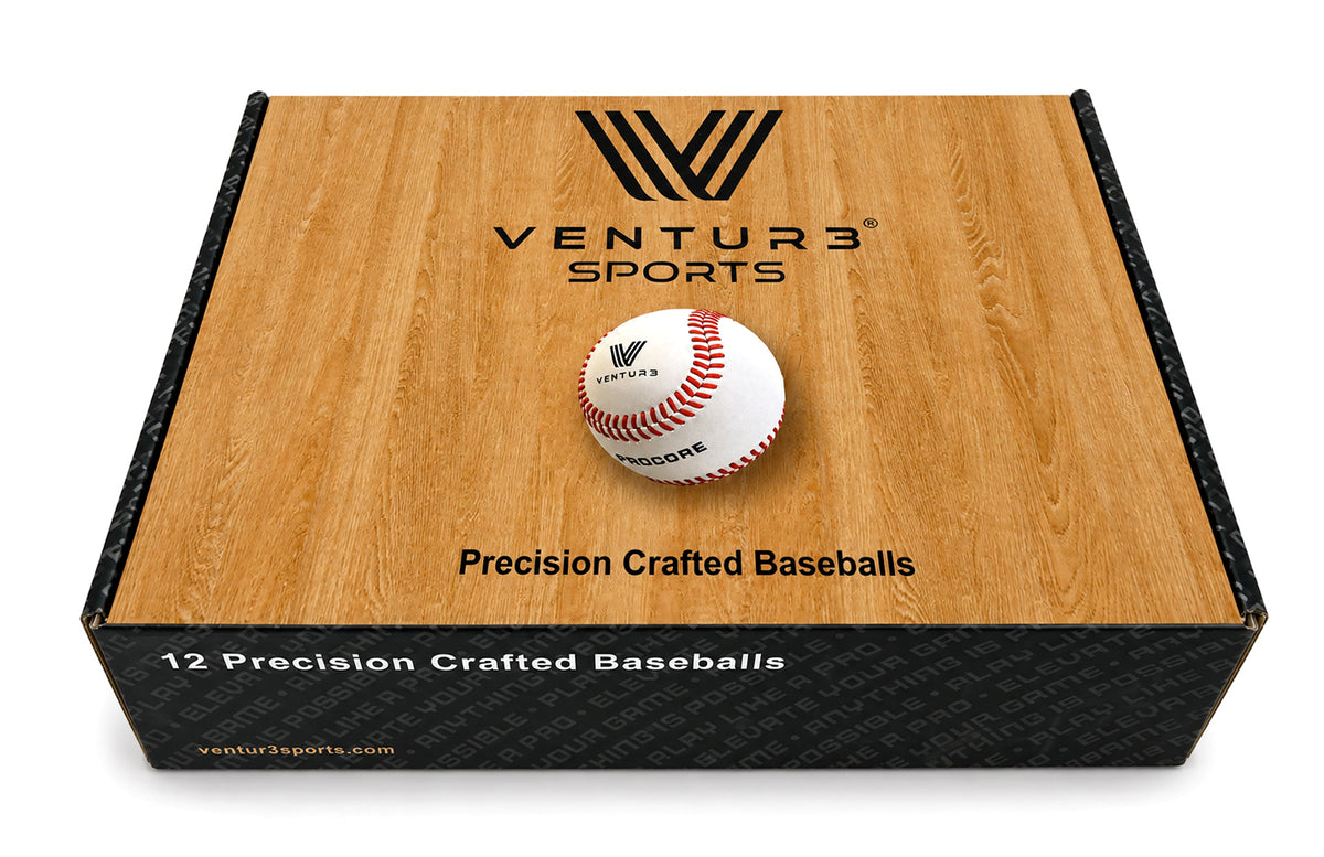 Ventur3 Sports VSOFT1 Future Pro T-ball, carton closed