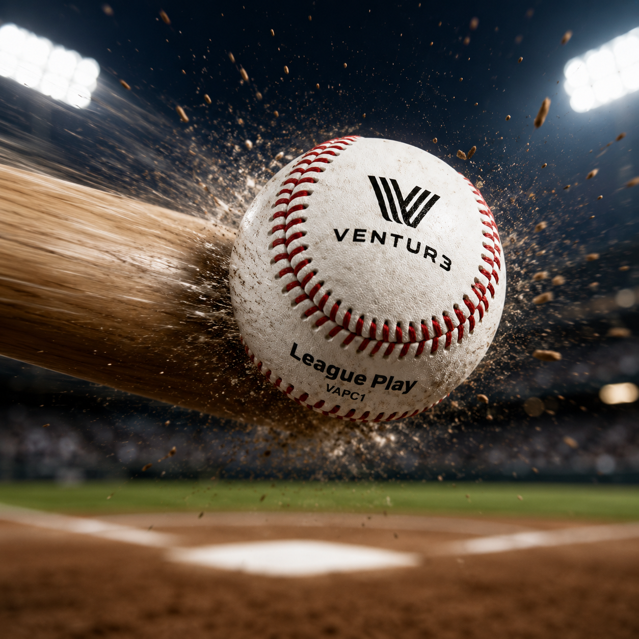 Ventur3 VAPC1 League Play baseball - photo 6