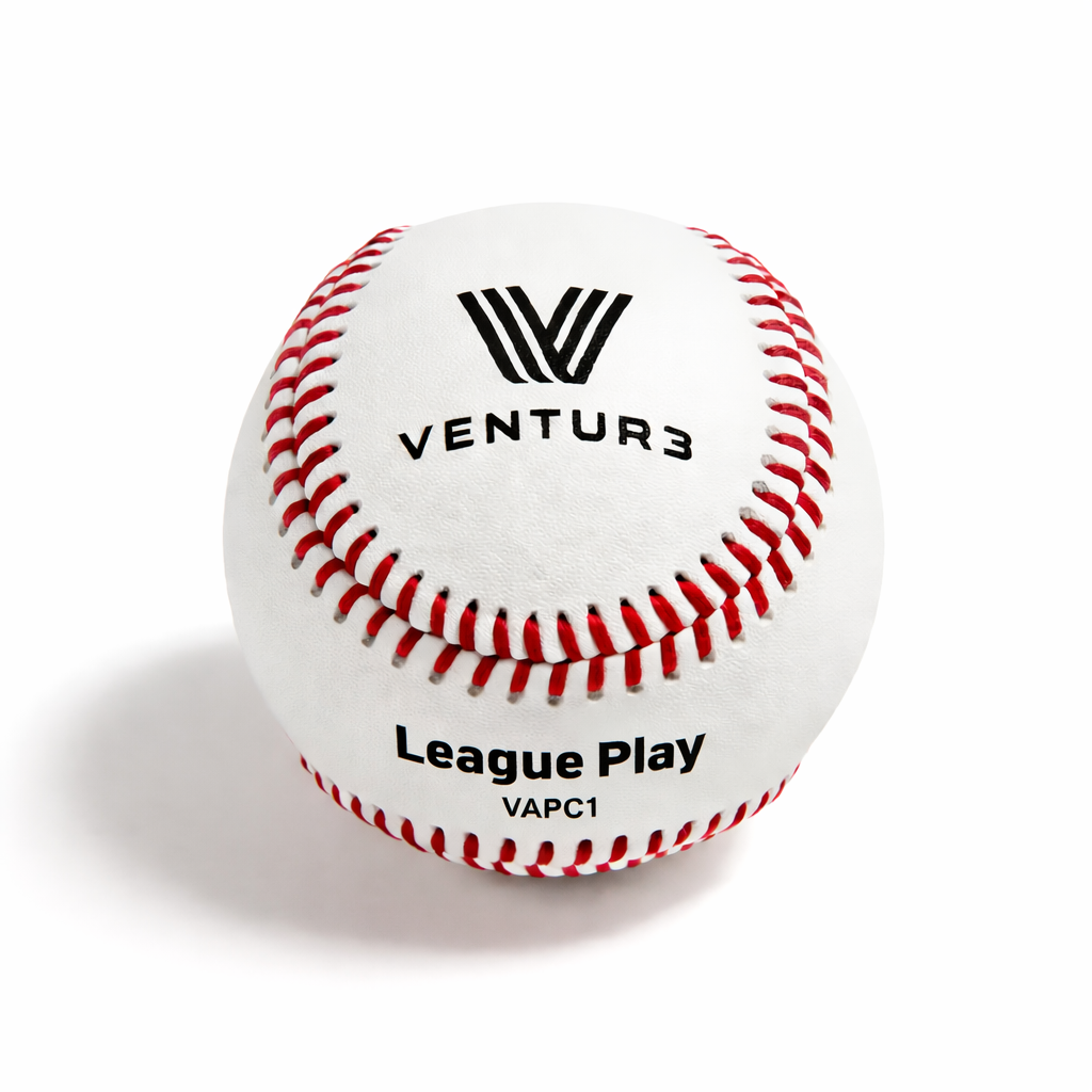 Ventur3 VAPC1 League Play baseball - cover