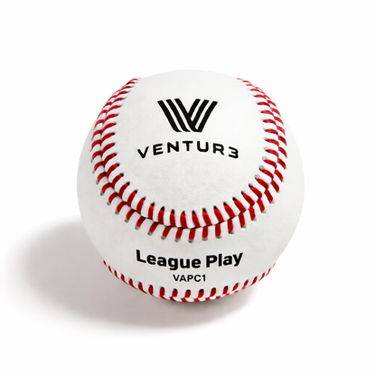 Ventur3 VAPC1 League Play baseball - cover