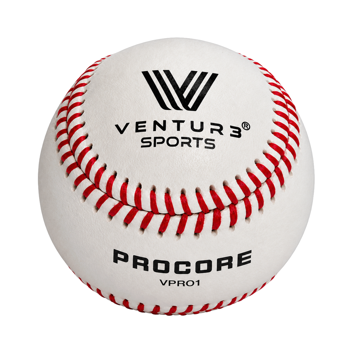 Ventur3 Sports VPRO1 PROCORE raised seam baseball