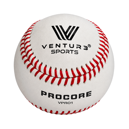 Ventur3 Sports VPRO1 PROCORE raised seam baseball