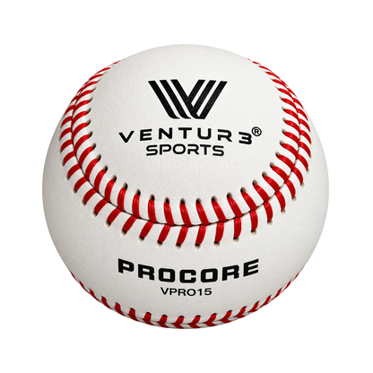 Ventur3 Sports VPRO15 PROCORE raised seam baseball