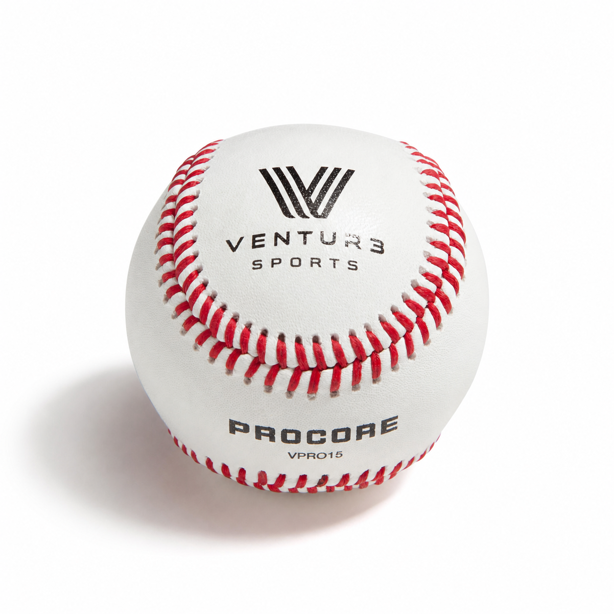 Ventur3 Sports VPRO15 PROCORE raised seam baseball
