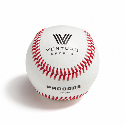 Ventur3 Sports VPRO15 PROCORE raised seam baseball