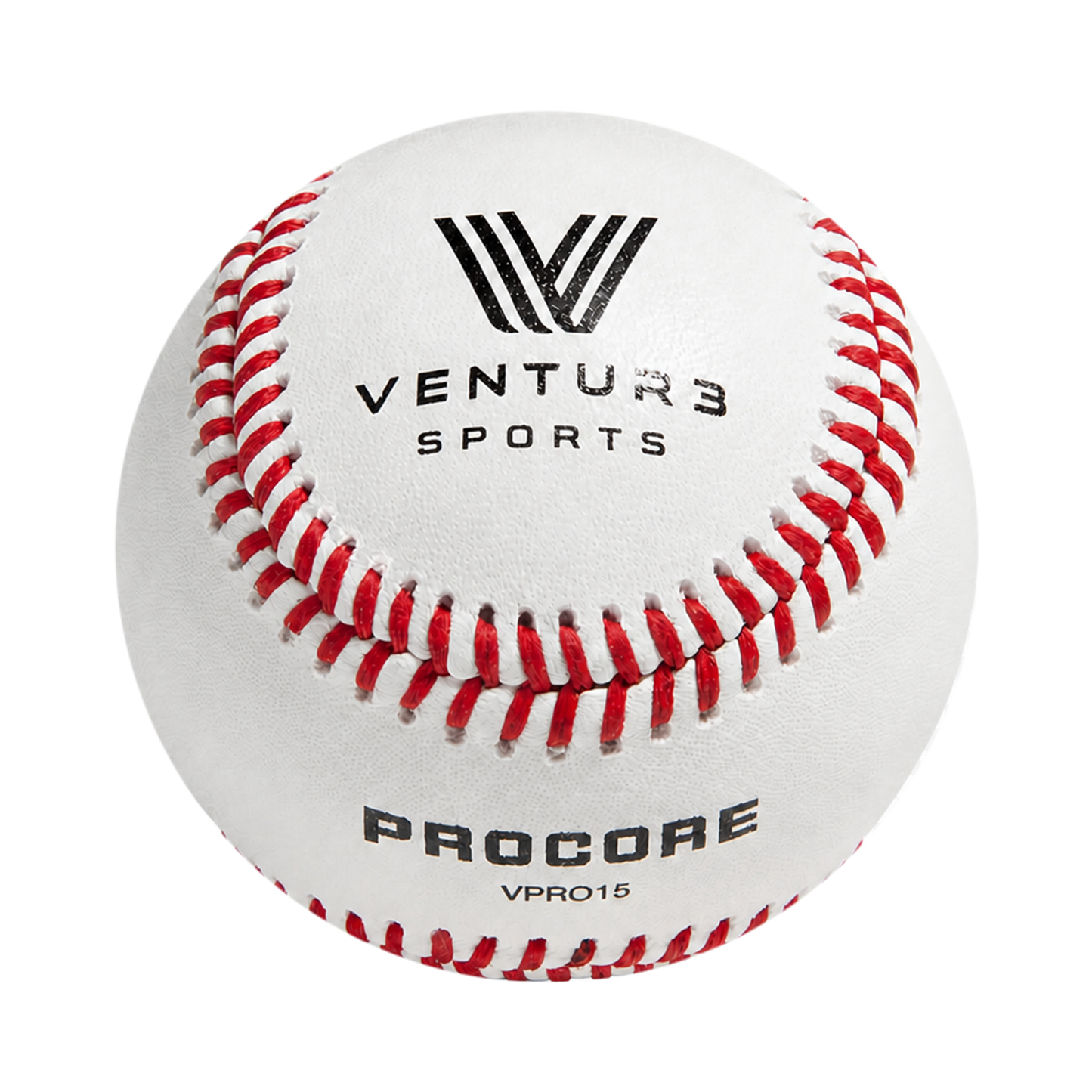 Ventur3 Sports VPRO15 PROCORE raised seam baseball