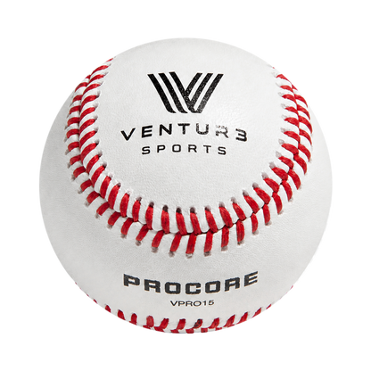 Ventur3 Sports VPRO15 PROCORE raised seam baseball