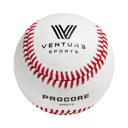 Ventur3 Sports VPRO15 PROCORE raised seam baseball