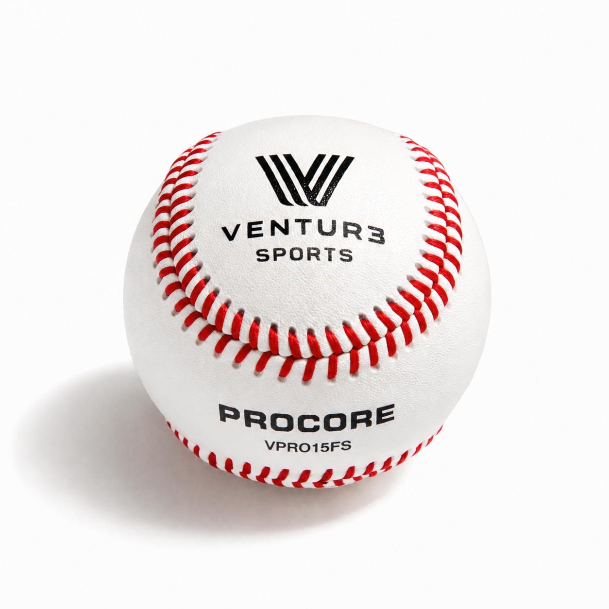 Ventur3 Sports VPRO15FS PROCORE flat seam baseball