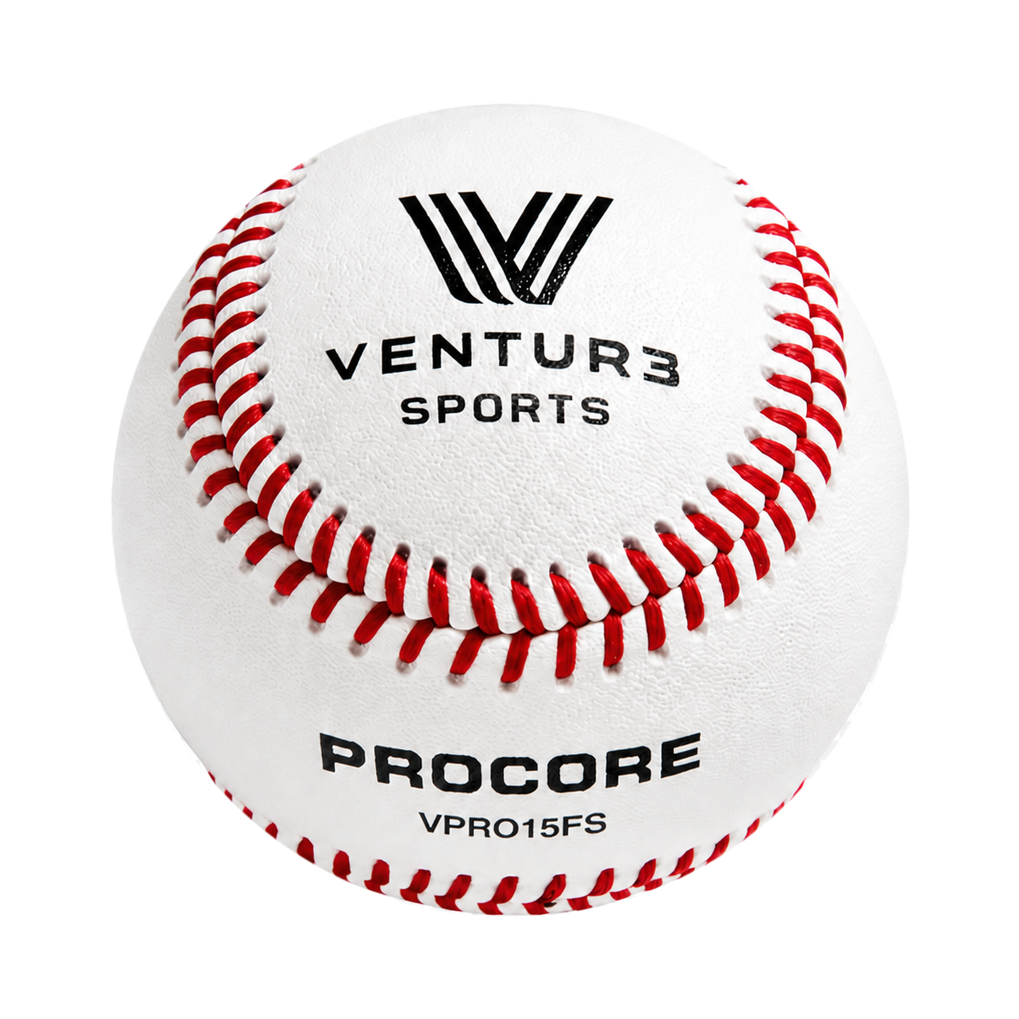 Ventur3 Sports VPRO15FS PROCORE flat seam baseball