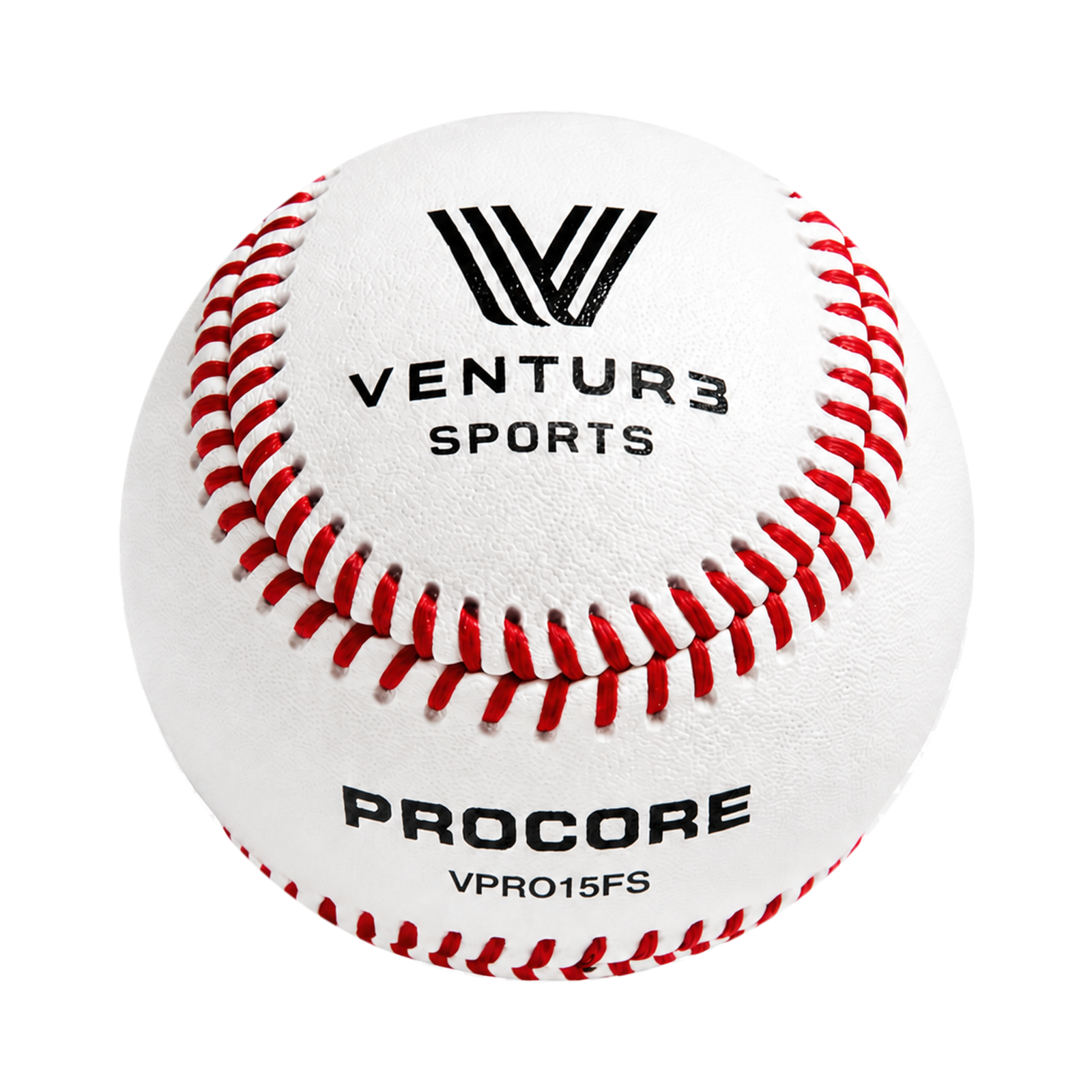 Ventur3 Sports VPRO15FS PROCORE flat seam baseball