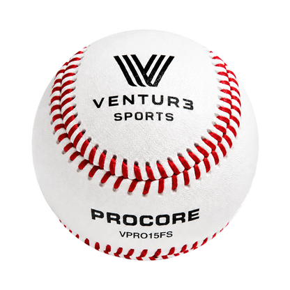 Ventur3 Sports VPRO15FS PROCORE flat seam baseball