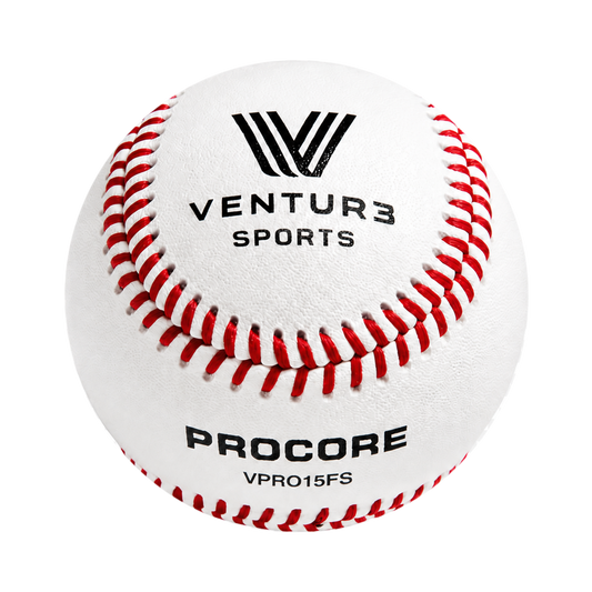 Ventur3 Sports VPRO15FS PROCORE flat seam baseball