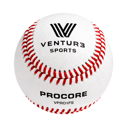 Ventur3 Sports VPRO1FS PROCORE flat seam baseball