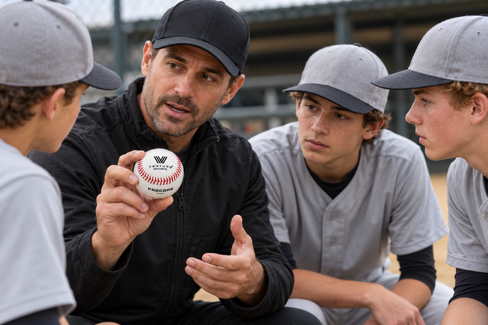 Built for coaches. Tested on the field.