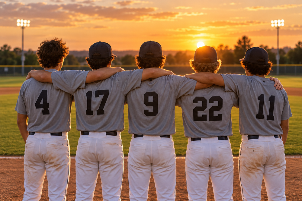 More than just baseball.